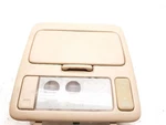 01-03 Toyota Highlander Limited Beige Front Overhead Roof Console Assembly Used. Price: $99.99.
