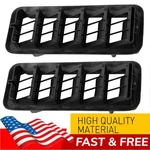 2X New For 1999-2022 Silverado Sierra Back Panel Air Vent Relief Grille 13596856. Price: $37.99.