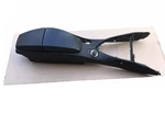 Center Middle Console Armrest Storage Cup Holder Area Oem Bmw E63 E64 Merino Used. Price: $140.00.
