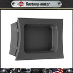 Black Shifter Console Tray Bezel 1RN52AAAAC Fit For Dodge Charger 2011-2017 New. Price: $15.37.