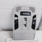 2016 Audi A6 Gray Overhead Console Mounted W/maplites Sunroof 4609471356 Used. Price: $146.95.