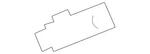 Genuine Volkswagen Usb Port 5NA-035-736 New. Price: $14.89.