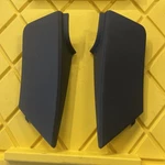 2007 - 2009 Mercedes Class W221 Trim Panel Center Console Armrest Left Right Used. Price: $30.00.