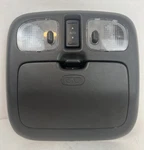 01-12 Oem Escape Tribute Overhead Center Map Dome Light Console Sunroof Black Used. Price: $31.92.