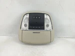 2012 Dodge Durango Overhead Roof Console XAN2Z Used. Price: $75.32.