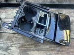 2010-2016 Mercedes W212 E350 E550 Center Console Ash Tray Cup Holder Black Oem Used. Price: $170.00.