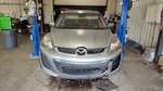 Console Front Floor Without Heated Seats Fits 10-12 Mazda CX-7 1125417 Used. Price: $170.00.