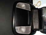 2016 Dodge Charger Overhead Console Used 4DR Blk Oem 241-14132. Price: $93.48.