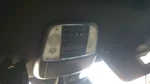 2013-2014 Chrysler 300 Overhead Roof Console Assembly W/lights Used. Price: $79.25.