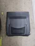 14-22 Jeep Grand Cherokee Oem Black Front Seat Rear Backing Lh Panel Net Srt Used. Price: $79.00.