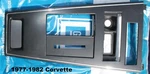 Nos 1978 1979 80 1981 1982 Corvette Automatic Black Shifter Bezel Console 379996 New. Price: $145.00.
