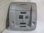 Chevrolet Suburban 1500 Overhead Console W/homelink & Sunroof Oem Lkq Used. Price: $135.68.