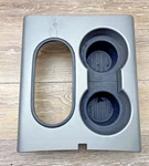 04-08 Ford F-150 Center Console Shifter Bezel & Cup Holder Inserts 4L3X15045G70 Used. Price: $42.49.