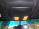 2016 Ford Explorer Overhead Console Black Used 241-02807 143K Miles. Price: $103.74.