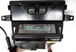 2003 2004 2005 Ford Excursion F250 F350 Overhead Console Digital Screen Oem W56 Used. Price: $158.50.