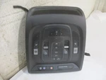 2016-2020 Cadillac CT6 Overhead Console W/homelink Onstar & Sunroof Oem Lkq Used. Price: $114.48.