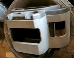 Ford Econoline Van Box Truck Oem E150 E250 E350 E450 Console Cup Holder 97-25 New. Price: $99.95.