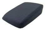 Fits 04-08 Acura Tl Black Real Leather Center Console Lid Armrest Cover New. Price: $24.77.