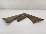 90-92 Nissan 300ZX Na Center Console Side Trim Pair X2 Brown/c Oem 68412-30P03 Used. Price: $114.95.