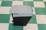20-22 Palisade Grey Leather Floor Rear Center Console Armrest Lid Assy Oem Trim Used. Price: $68.39.