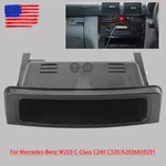 Fits Mercedes Benz W203 C-class C320 C230 Lower Center Console Storage Tray New. Price: $21.99.