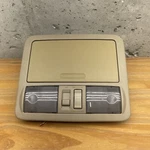 05-12NISSAN Pathfinder Overhead Console Center Dome Map Light Lamp Assembly Used. Price: $45.00.