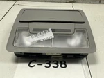 2012 Toyota Camry Front Roof Console Overhead Lamp Light Oem+ Used. Price: $54.81.