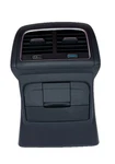 09-17 Audi Q5 Rear Center Console A/c Air Vent Panel Black 8K0864376 Oem Used. Price: $29.99.