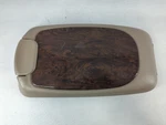 2000-2001 Ford Excursion Center Console Armrest Cover Lid Grey Mwgpo Used. Price: $165.85.