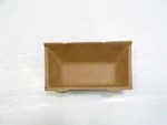 87 Mercedes W126 420SEL Tray, Center Console Coin Holder 1266800152 Palomino Used. Price: $39.99.