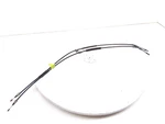 1997-2004 C5 Corvette Left And Right Emergency Parking Brake Cable Oem Used. Price: $53.99.