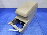 15-19 Subaru Legacy Outback Center Floor Console Assembly Ivory Oem 92114AL22A Used. Price: $270.74.