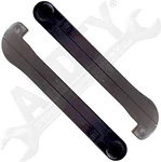 Apdty 133893 Center Console Lid Plastic Stopper Arm Set Left & Right For Toyota New. Price: $22.04.