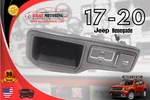 2017-2020 Jeep Renegade Sport Usb Aux 12V Dc 07356934240 Used. Price: $137.75.