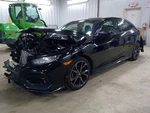 Console Front Floor Hatchback Leather Armrest Fits 17-21 Civic 1087716 Used. Price: $574.90.