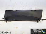 Oem 2005-2011 Audi A6 3.0L Center Console Trim / Cover 4F1863263A Used. Price: $19.99.