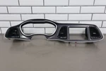 15-20 Dodge Challenger Srt Speedometer & Radio Dash Trim Bezel W/vents Used. Price: $337.50.