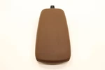 2018 - 2022 Alfa Romeo Stelvio Center Console Armrest Oem 01561515430 Brown D7X8 Used. Price: $100.80.