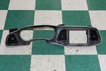 19-23 Challenger Grey Dashboard Cluster Radio Surround Trim Panel Oem Used. Price: $349.99.