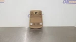 20 Ford F150 Lariat Overhead Roof Console Tan With Power Sliding Back Glass Used. Price: $63.75.