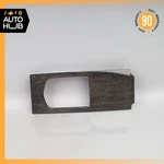 10-16 Porsche Panamera 970 Rear Center Console Bezel Trim Wood Oem Used. Price: $99.60.