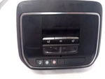Black Front Overhead Roof Console From 2025 Chevrolet Blazer 12338375 Used. Price: $86.69.