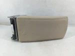 2009-2010 Volkswagen Cc Center Console Armrest Cover Lid Beige X1GX3 Used. Price: $66.24.