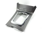 2007-2009 Saturn Aura Trim Cover Bezel Floor Shifter Center Console Silver Oem Used. Price: $48.96.