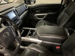 17-14 Nissan Titan Pro 4X Floor Console Assembly Used Oem. Price: $225.00.