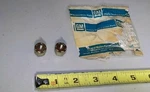 Nos 62 63 64 65 66 67 Buick Console Instrument Panel Fuse Riviera Lesabre Pair Used. Price: $35.00.