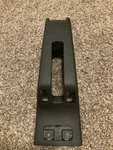 92-95 Honda Civic Eg/ej Oem Black E-brake Center Console Used. Price: $40.00.