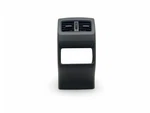 2022-2024 Nissan Rogue Center Console Back Trim Cover Panel With Air Vents Black Used. Price: $60.00.
