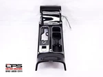 2023-2025 Kia Telluride Center Console Black W/ Wireless Charger Oem Used. Price: $185.00.