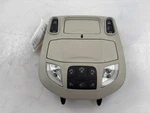 2018-2021 Chrysler Pacifica Dome Lamp Sunroof Overhead Console Oem Used. Price: $164.89.